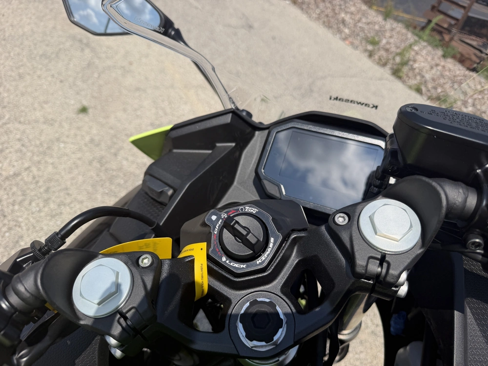 2026 Kawasaki Ninja 500 Se Abs alt