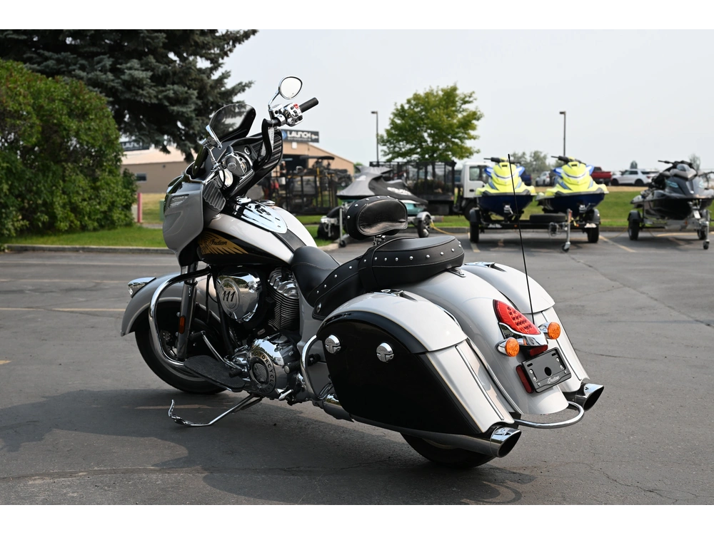 2016 Indian Motorcycle Chieftain alt