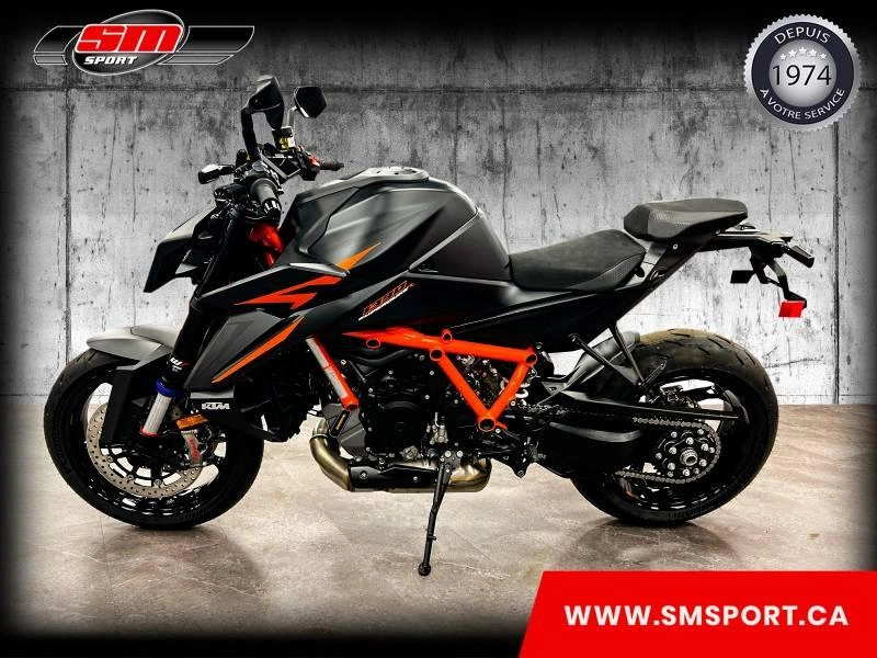 Ktm 1390 Super Duke R Evo 2026 alt