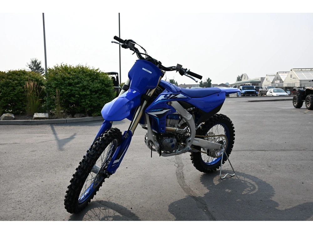 2026 Yamaha Yz 450f alt