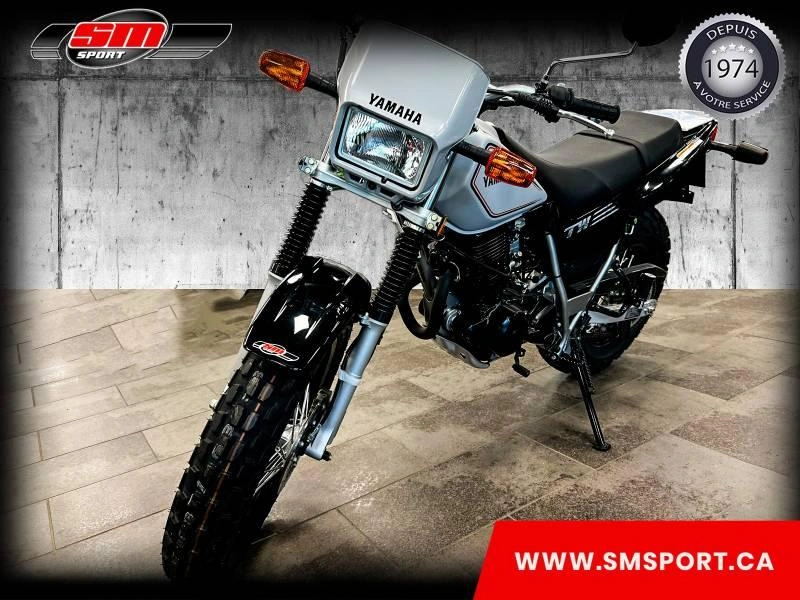 Yamaha Tw200 2026 alt