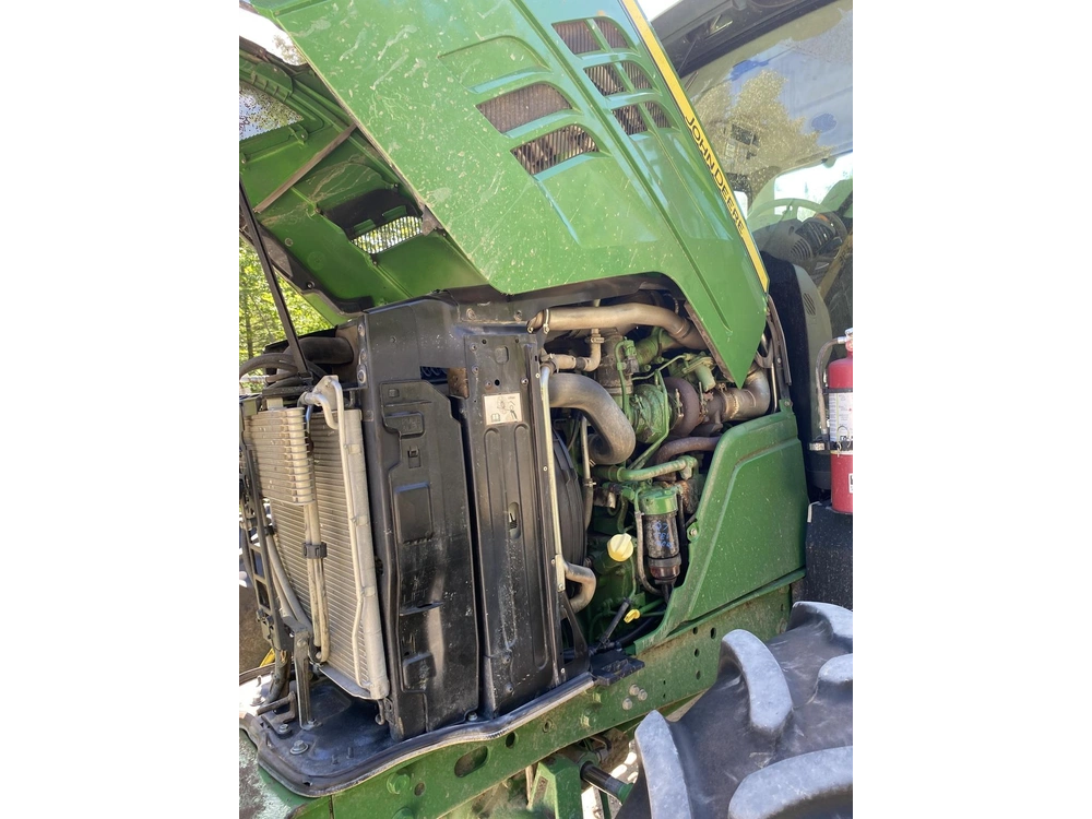 John Deere 6130r 2021 alt