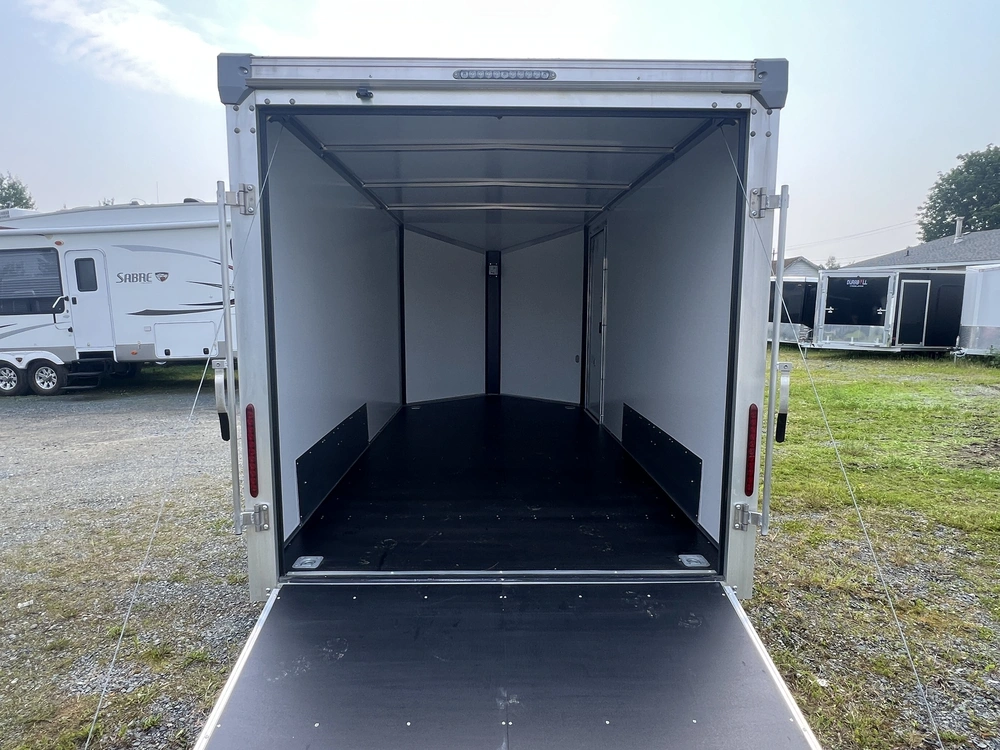2024 Ideal Cargo Idev714ta2 - 7,000 Lbs alt