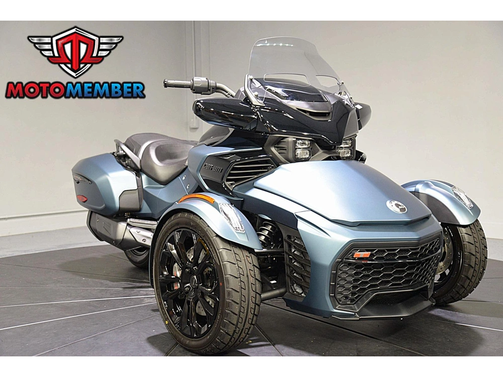 2026 Can-am Spyder F3-t alt