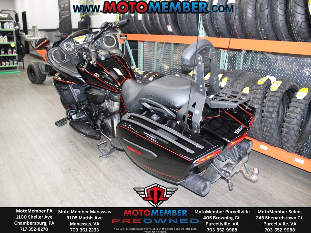 2018 Yamaha Star Eluder alt