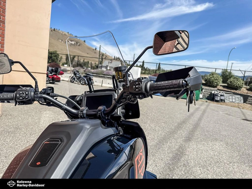 2026 Harley-davidson Ra1250s - Pan America® 1250 Special alt