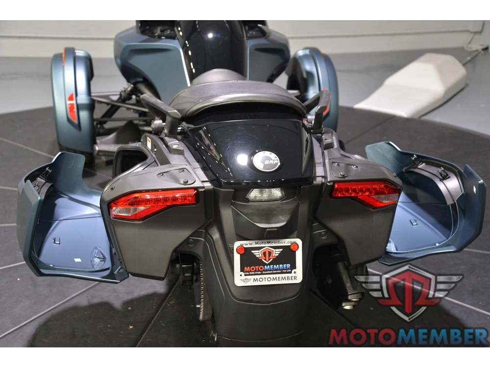 2025 Can-am Spyder F3-t Rotax 1330 Ace alt