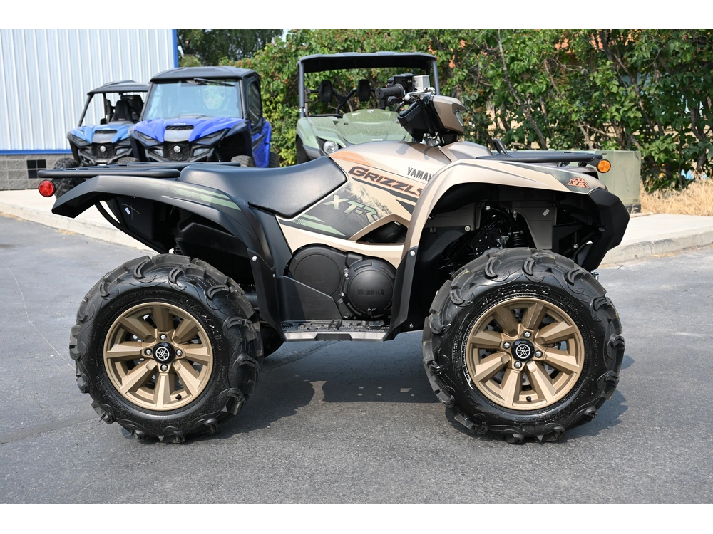 2027 Yamaha Grizzly Eps Xt-r alt