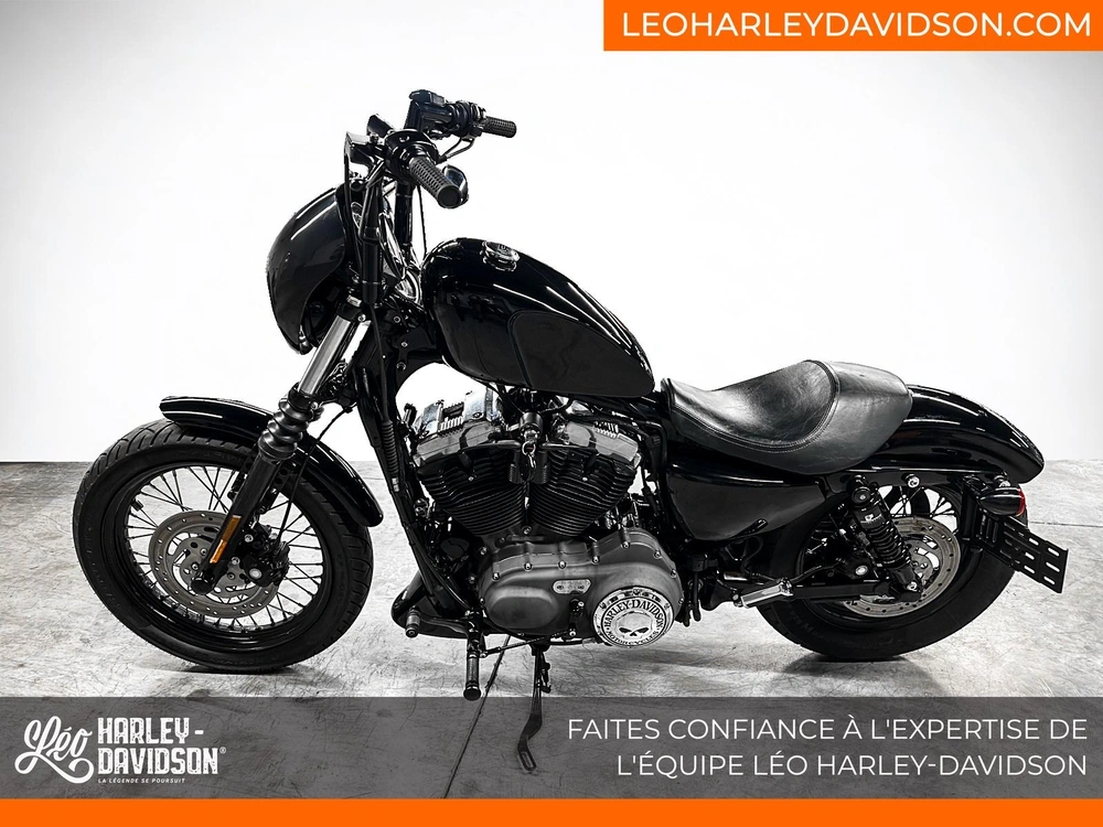 Harley-davidson Xl1200c Sportster 1200 Custom 2008 alt