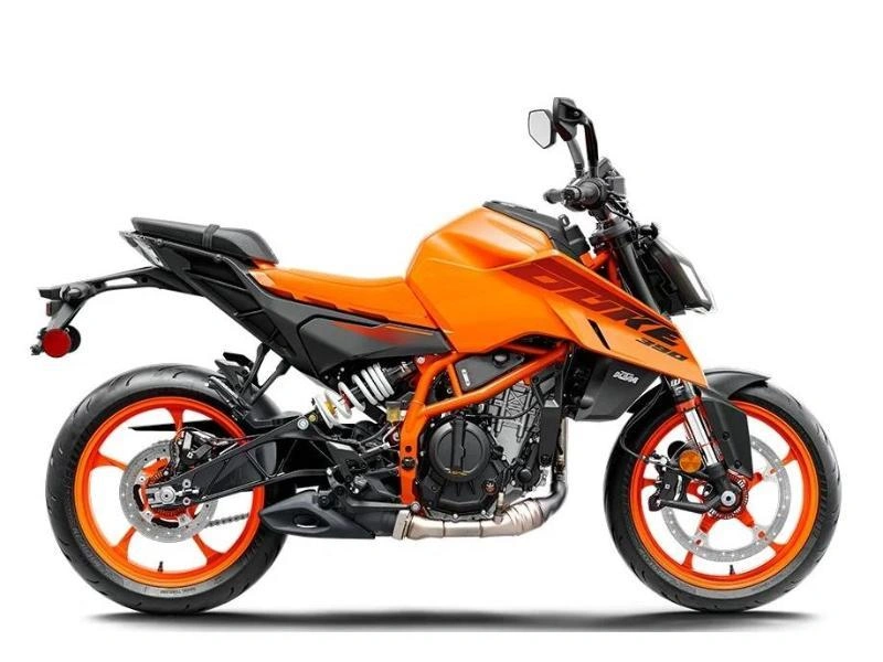 Ktm 390 Duke 2024 alt