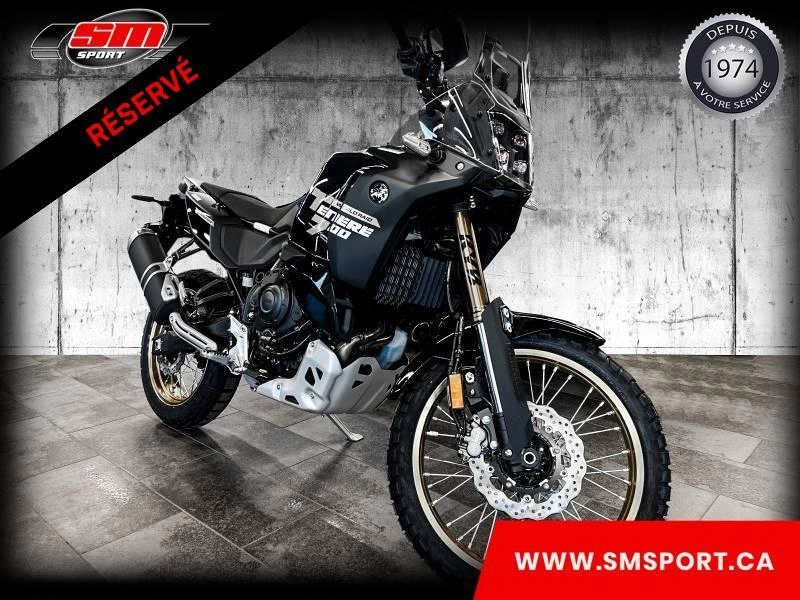 2026 Yamaha Ténéré 700 World Raid alt