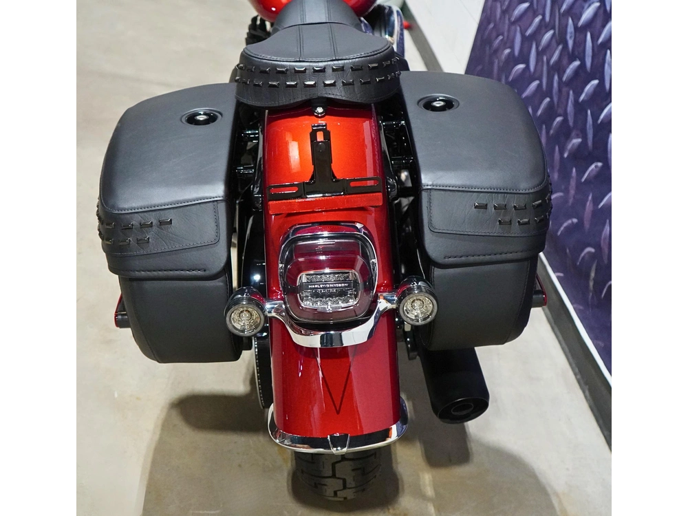 2026 Harley-davidson Flhc Heritage Classic alt