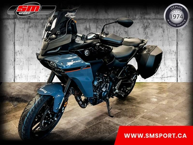2026 Yamaha Tracer 9 alt