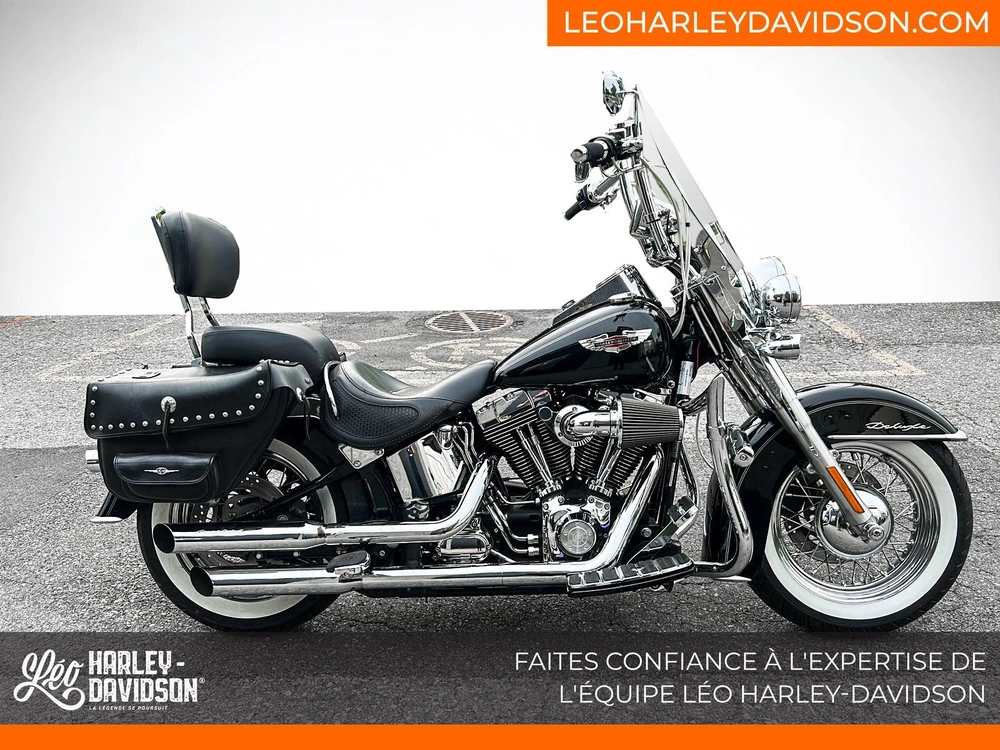 2006 Harley-davidson Flstni Deluxe alt