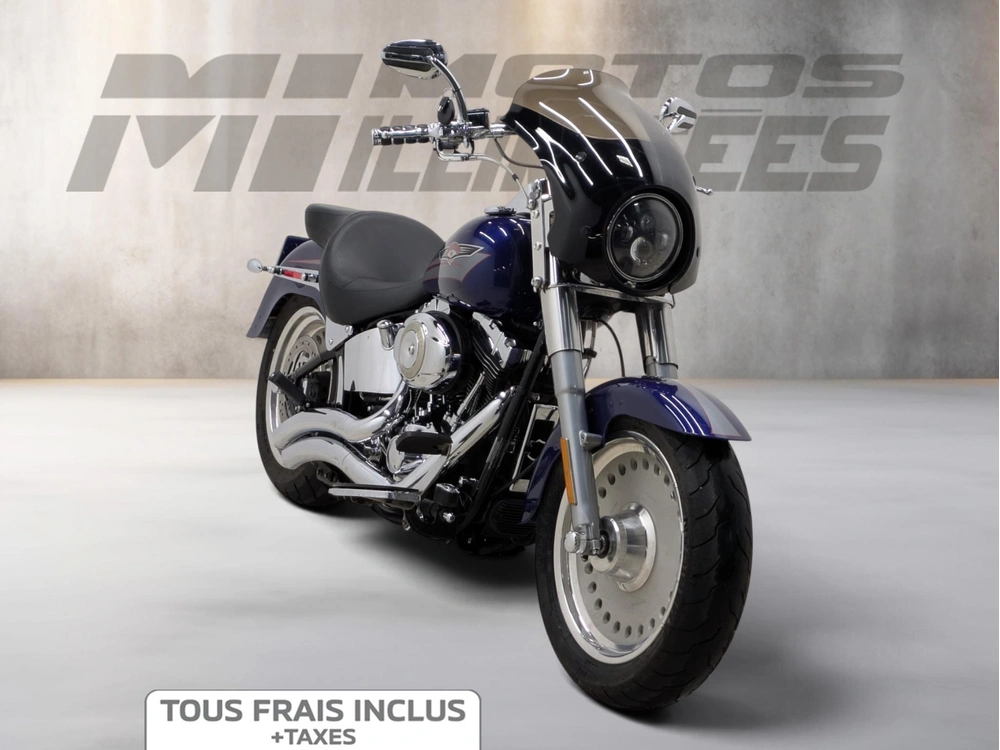 Harley-Davidson FAT BOY 2007 — photo 2