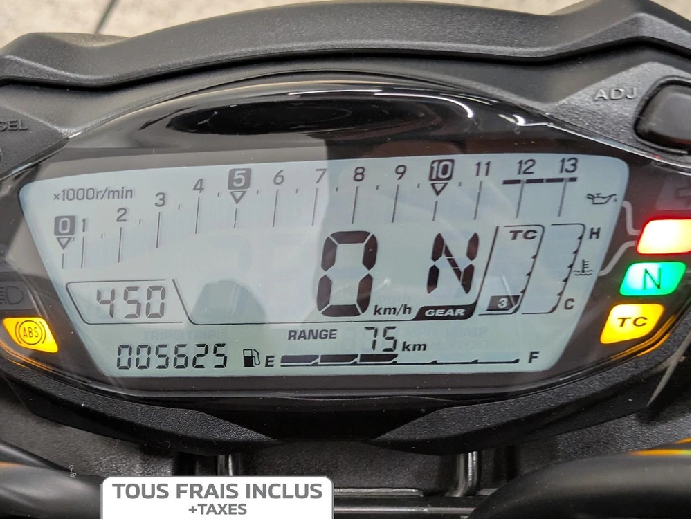 Suzuki Gsx S 750 2021 alt