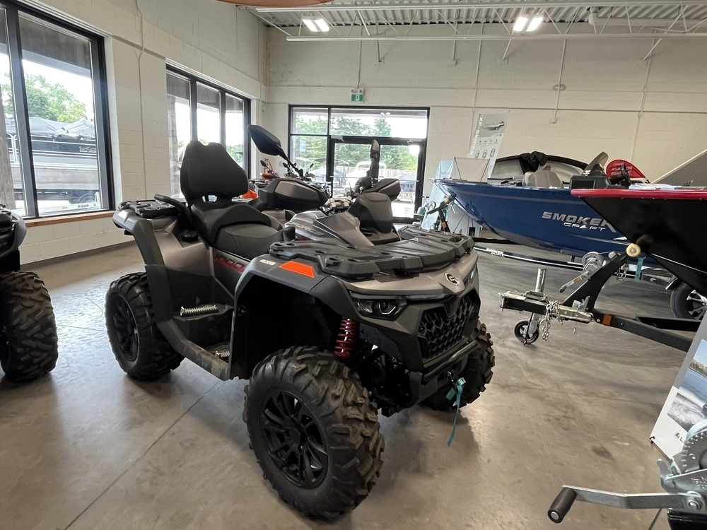 2026 Cfmoto Cforce 1000 Touring alt