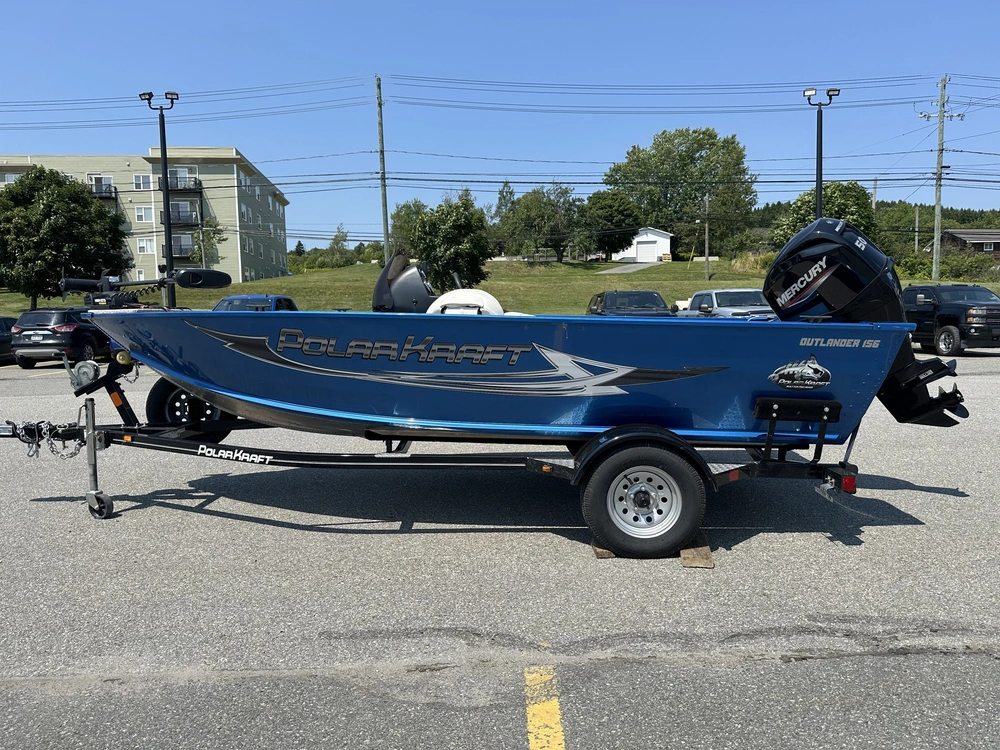 2023 Other Polar Craft 156 alt