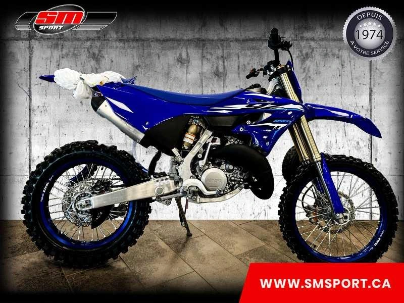 Yamaha Yz125x 2026 alt