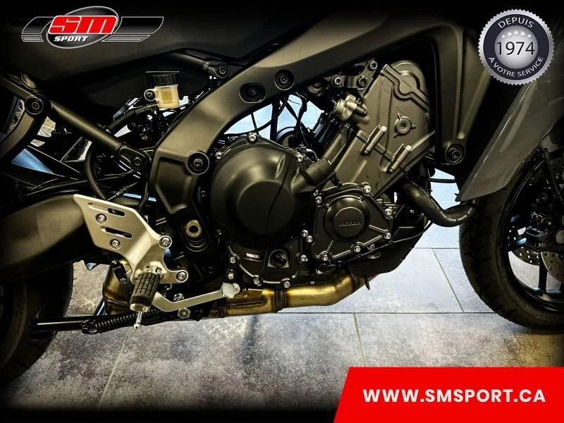 2026 Yamaha Tracer 9 alt