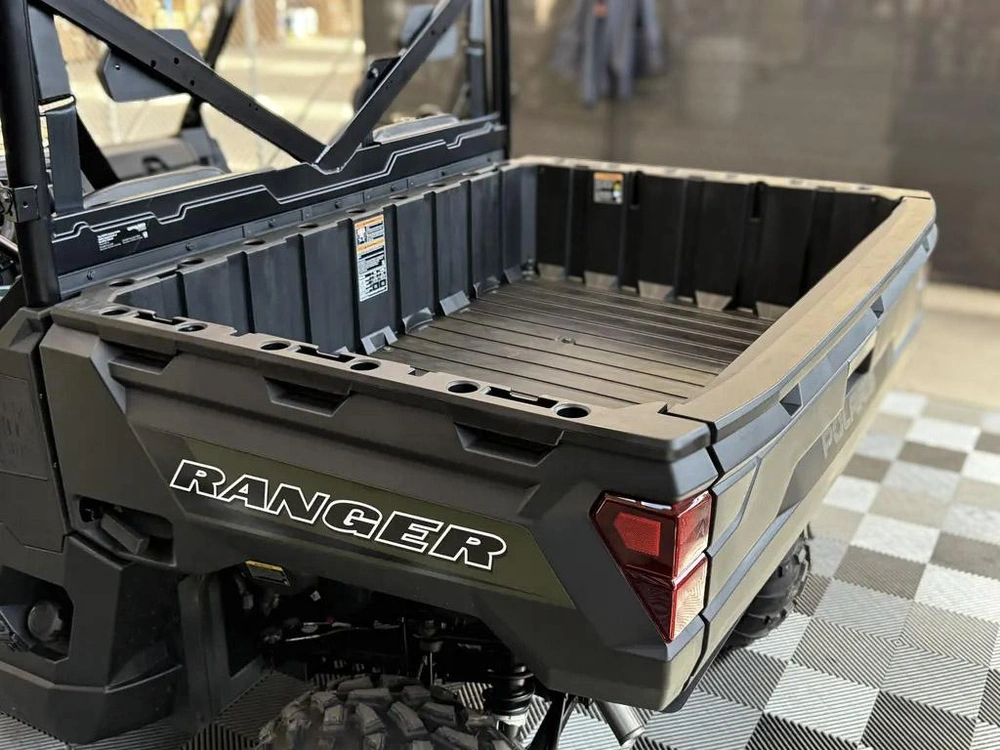 2026 Polaris Ranger 1000 Eps Sage Green alt