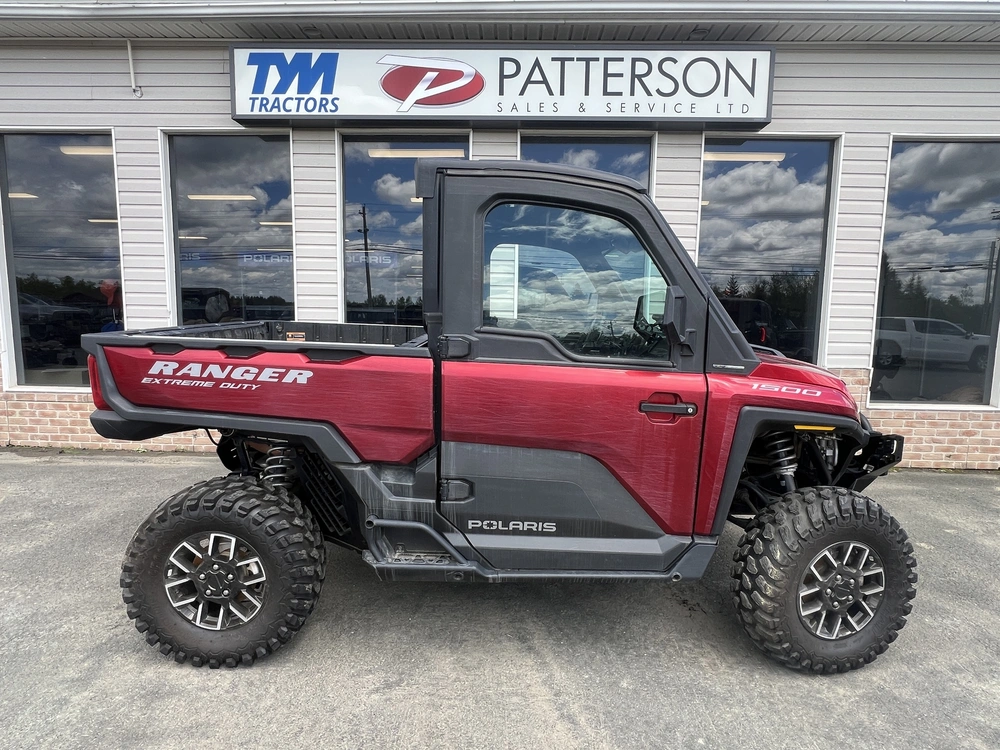 2024 Polaris Ranger 1500 Ultimatie alt