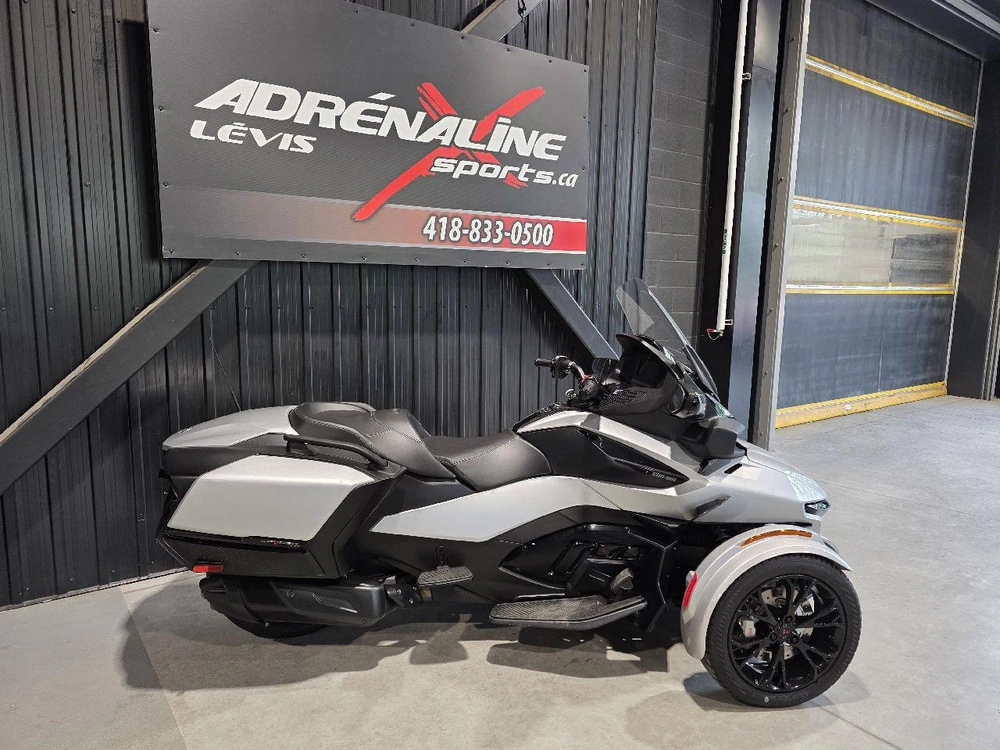 Can-am Spyder Rt 2022 alt
