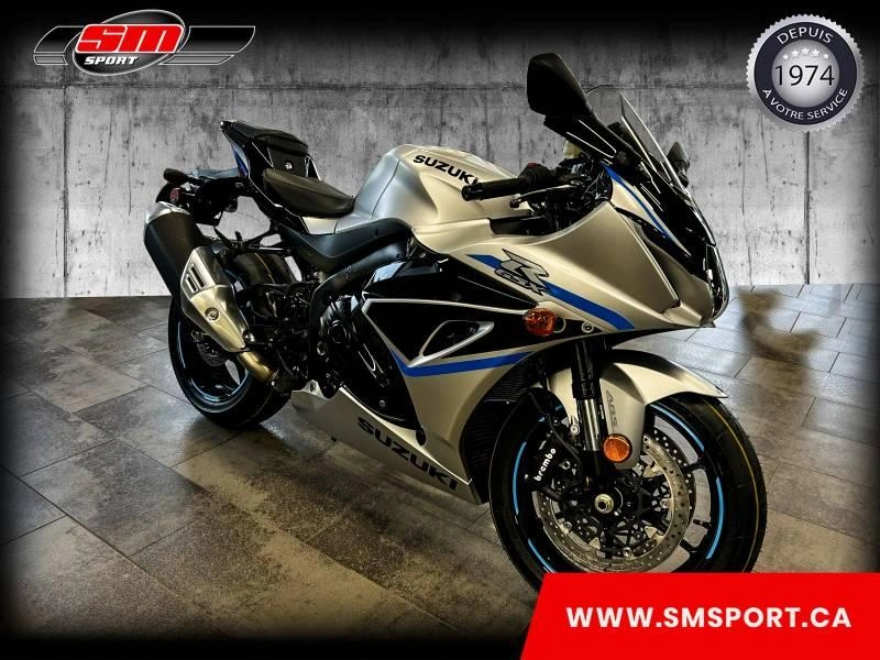 2025 Suzuki Gsx-r1000a alt