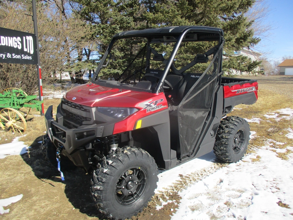 2026 Polaris Ranger Xp 1000 Premium alt