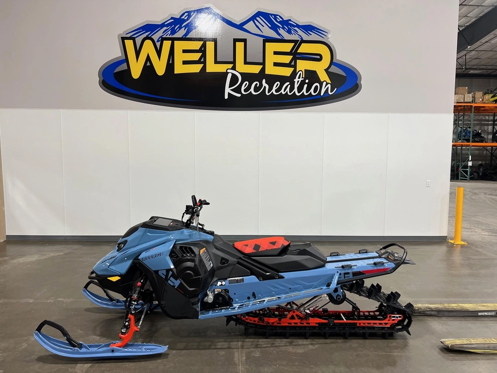 2026 Ski-doo Freeride 165 850t 3" S 10.25" alt