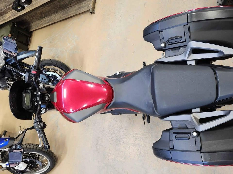 2014 Honda Nc750sae alt