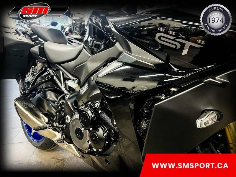 2026 Suzuki Gsx-s1000gt+ alt