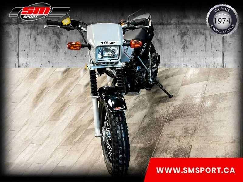 Yamaha Tw200 2026 alt