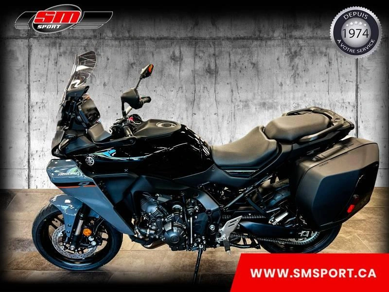 2026 Yamaha Tracer 9 alt