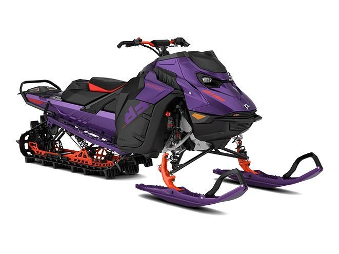 Ski-doo Freeride 154 850 E-tec Powdermax X-light 3.0'' Shot 2027 alt