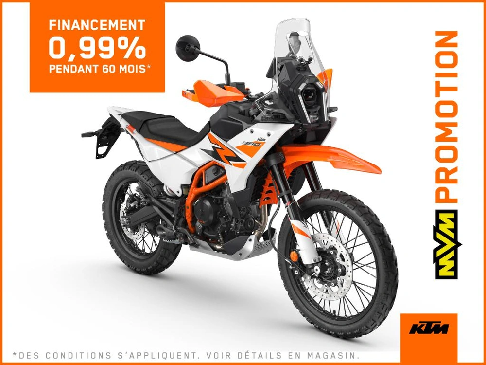 Ktm 390 Adventure R 2026 alt
