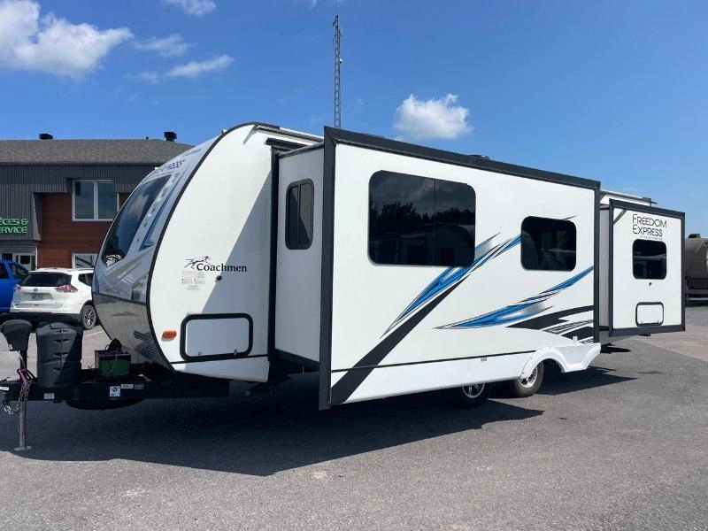 Coachmen Freedom Express 259fkds 2021 alt