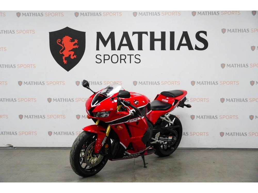 Honda Cbr600rr 2017 alt