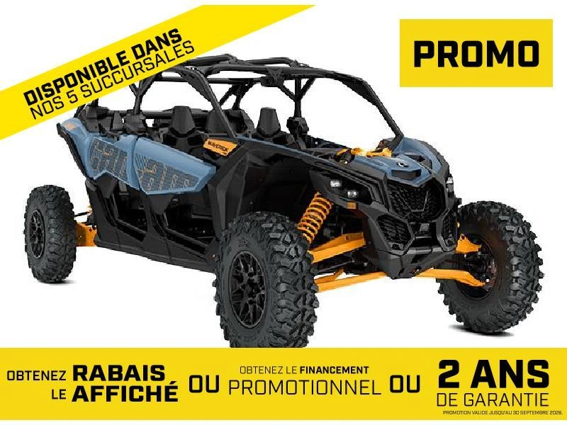 Can-am Maverick X3 Max Rs Turbo 2026 alt