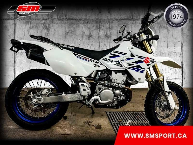 Suzuki DR-Z400SM 2017 — photo 2