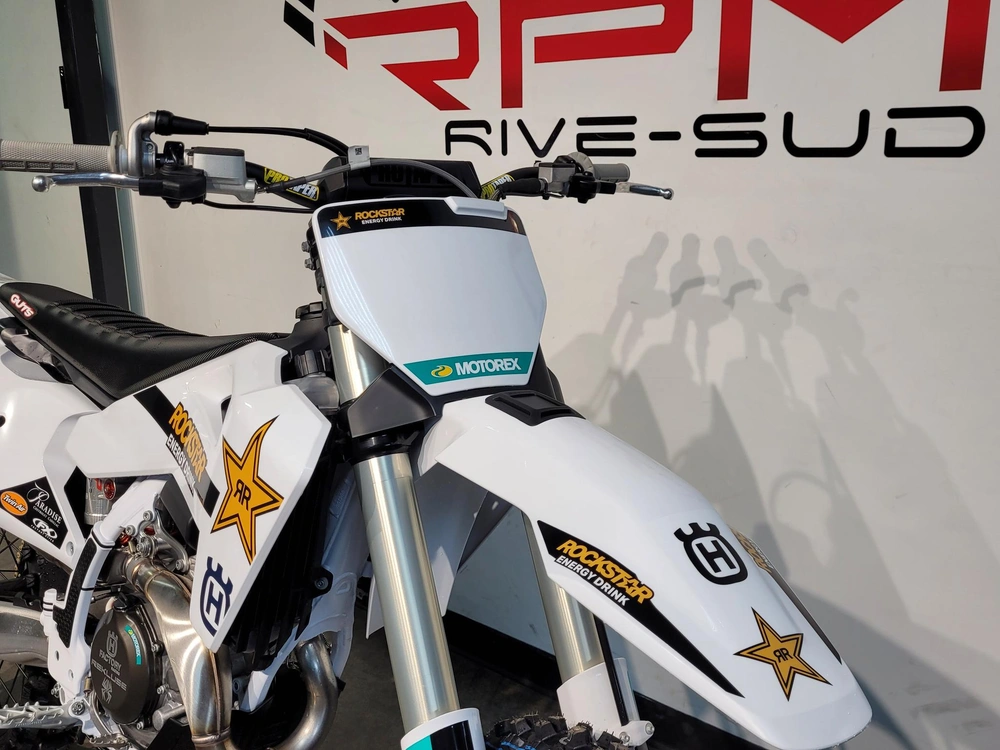 Husqvarna Fc 450 Factory *à Partir De 3.99% 2026 alt