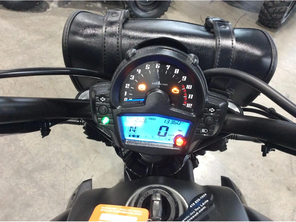 Kawasaki Vulcan S 650 En650drfnn 2024 alt