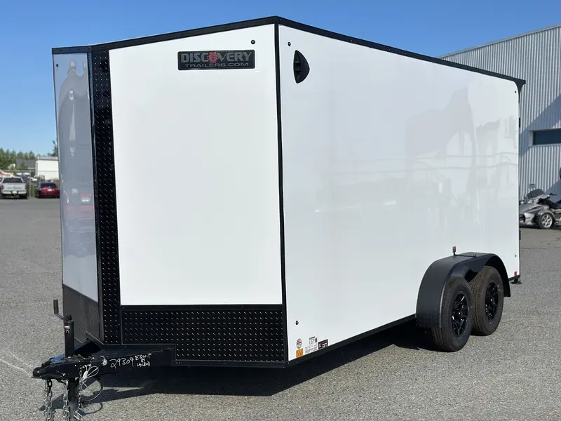 Discovery DTH716TA2 PORTE RAMPE 2027