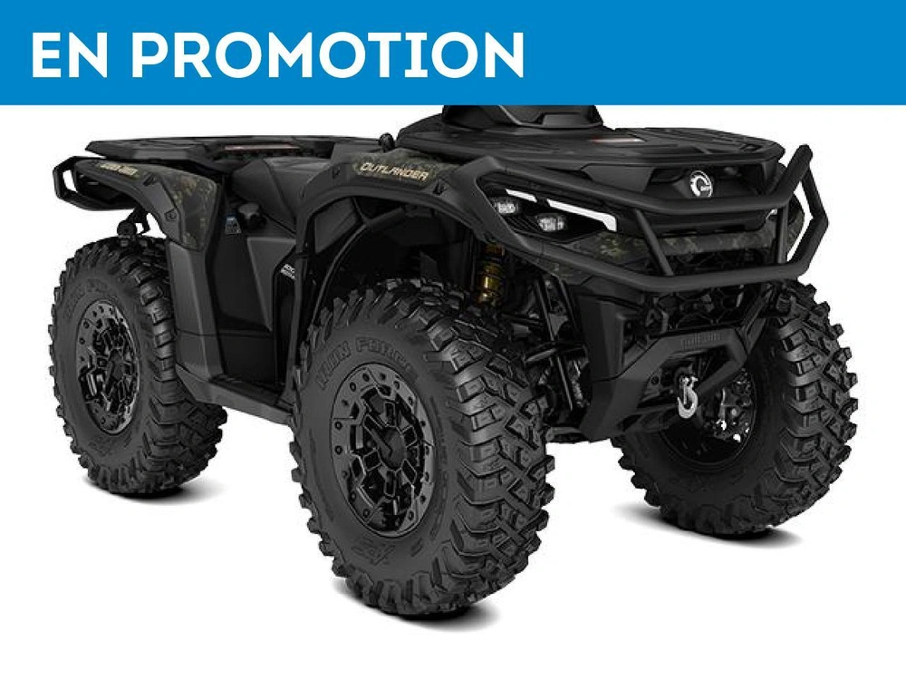 2026 Can-am Outlander Backcountry 1000r alt