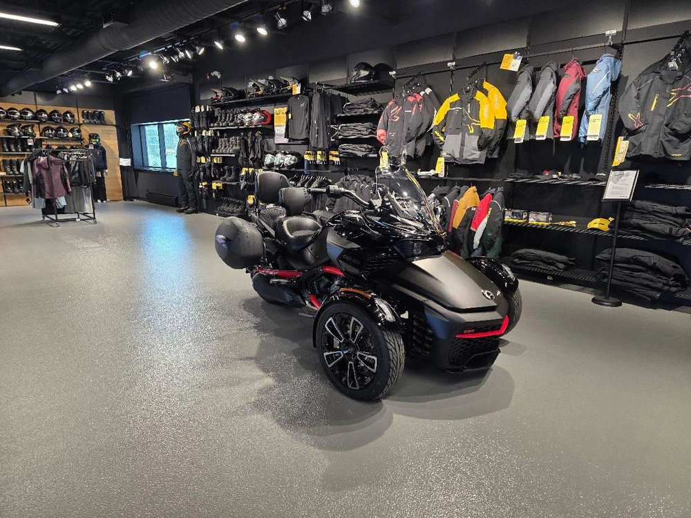 Can-am Spyder F3-s 2024 alt
