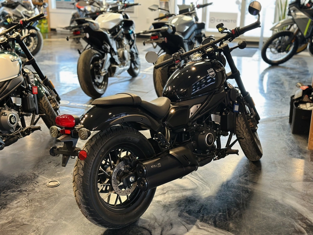2025 Cfmoto 450 Cl-c alt
