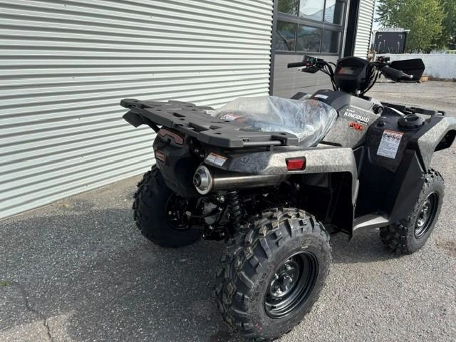 Suzuki King Quad 500xp 2026 alt