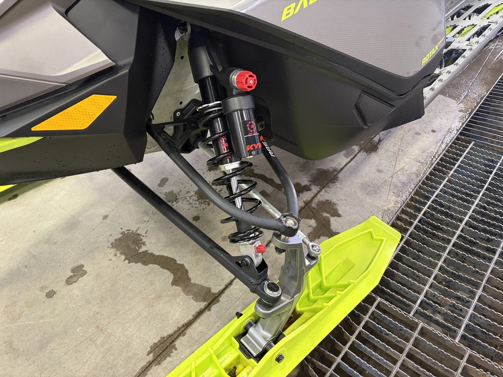 Ski-doo Backcountry X-rs 154'' 850 E-tec 2023 alt