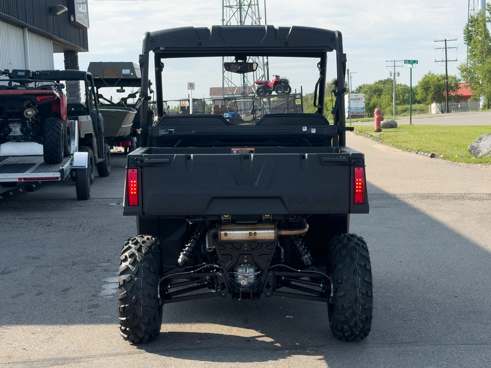 2026 Polaris Ranger 500 - Stealth Gray alt
