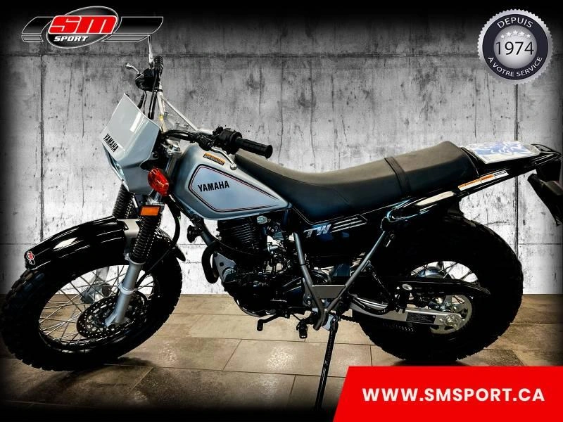 Yamaha Tw200 2026 alt